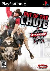 PBR Out of the Chute - Playstation 2 | Anubis Games and Hobby
