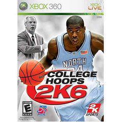 College Hoops 2K6 - Xbox 360 | Anubis Games and Hobby