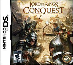 Lord of the Rings Conquest - Nintendo DS | Anubis Games and Hobby