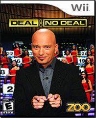 Deal or No Deal - Wii | Anubis Games and Hobby