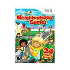 Neighborhood Games - Wii | Anubis Games and Hobby