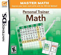 Personal Trainer Math - Nintendo DS | Anubis Games and Hobby