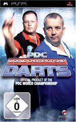 PDC World Championship Darts 2008 - PSP | Anubis Games and Hobby