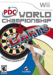 PDC World Championship Darts 2008 - Wii | Anubis Games and Hobby