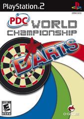PDC World Championship Darts 2008 - Playstation 2 | Anubis Games and Hobby