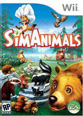 Sim Animals - Wii | Anubis Games and Hobby