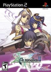 Ar Tonelico 2 Melody of MetaFalica - Playstation 2 | Anubis Games and Hobby