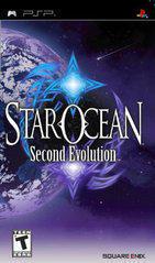 Star Ocean Second Evolution - PSP | Anubis Games and Hobby