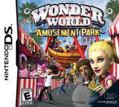 Wonder World Amusement Park - Nintendo DS | Anubis Games and Hobby