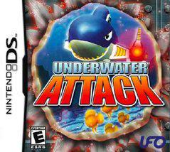 Underwater Attack - Nintendo DS | Anubis Games and Hobby