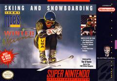 Skiing & Snowboarding: Tommy Moe's Winter Extreme - Super Nintendo | Anubis Games and Hobby