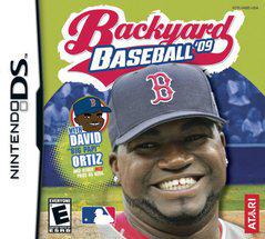 Backyard Baseball 09 - Nintendo DS | Anubis Games and Hobby