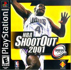 NBA ShootOut 2001 - Playstation | Anubis Games and Hobby