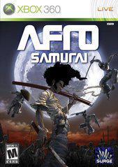 Afro Samurai - Xbox 360 | Anubis Games and Hobby