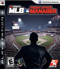 MLB Front Office Manager - Playstation 3 | Anubis Games and Hobby