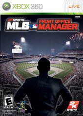 MLB Front Office Manager - Xbox 360 | Anubis Games and Hobby