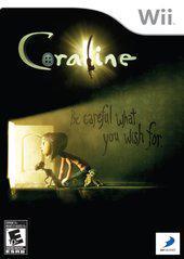 Coraline - Wii | Anubis Games and Hobby