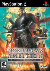 Nobunaga's Ambition Iron Triangle - Playstation 2 | Anubis Games and Hobby