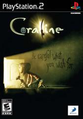 Coraline - Playstation 2 | Anubis Games and Hobby