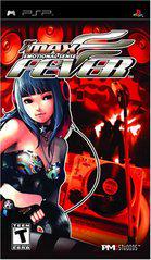 DJ Max Fever - PSP | Anubis Games and Hobby