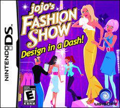 JoJo's Fashion Show - Nintendo DS | Anubis Games and Hobby