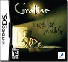 Coraline - Nintendo DS | Anubis Games and Hobby