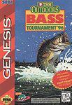 TNN Outdoors Bass Tournament '96 - Sega Genesis | Anubis Games and Hobby