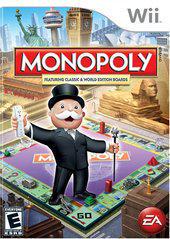 Monopoly - Wii | Anubis Games and Hobby