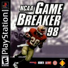 NCAA GameBreaker '98 - Playstation | Anubis Games and Hobby