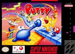 Super Putty - Super Nintendo | Anubis Games and Hobby