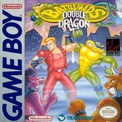 Battletoads & Double Dragon - GameBoy | Anubis Games and Hobby