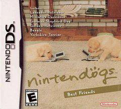 Nintendogs Best Friends - Nintendo DS | Anubis Games and Hobby