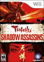 Tenchu Shadow Assassins - Wii | Anubis Games and Hobby