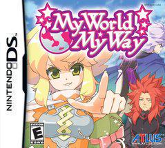 The My World, My Way - Nintendo DS | Anubis Games and Hobby