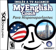 My English Coach Para Hispanoparlantes - Nintendo DS | Anubis Games and Hobby