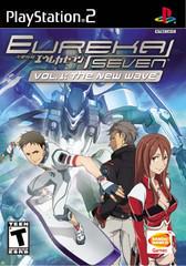 Eureka Seven Vol 1: The New Wave - Playstation 2 | Anubis Games and Hobby