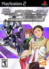 Eureka Seven Vol 2: The New Vision - Playstation 2 | Anubis Games and Hobby