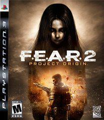 F.E.A.R. 2 Project Origin - Playstation 3 | Anubis Games and Hobby