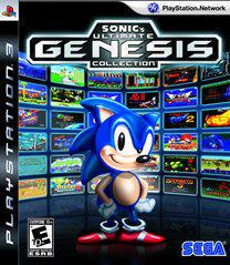 Sonic's Ultimate Genesis Collection - Playstation 3 | Anubis Games and Hobby