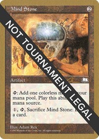 Mindstone - 1997 Paul McCabe (WTH) [World Championship Decks] | Anubis Games and Hobby