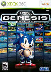 Sonic's Ultimate Genesis Collection - Xbox 360 | Anubis Games and Hobby