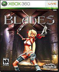 X-Blades - Xbox 360 | Anubis Games and Hobby