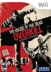 The House of the Dead Overkill - Wii | Anubis Games and Hobby