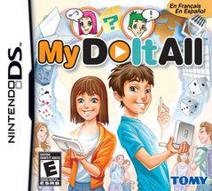 My DoItAll - Nintendo DS | Anubis Games and Hobby