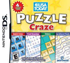 USA Today Puzzle Craze - Nintendo DS | Anubis Games and Hobby