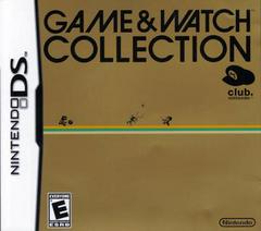 Game & Watch Collection - Nintendo DS | Anubis Games and Hobby