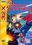 Space Harrier - Sega 32X | Anubis Games and Hobby