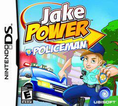 Jake Power Policeman - Nintendo DS | Anubis Games and Hobby