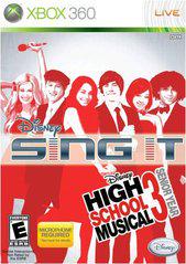 Disney Sing It High School Musical 3 - Xbox 360 | Anubis Games and Hobby