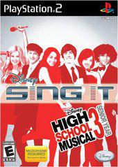 Disney Sing It High School Musical 3 - Playstation 2 | Anubis Games and Hobby